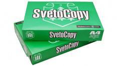 Обзор на бумагу Svetocopy Обзор на бумагу Svetocopy