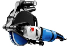 Как выбрать электрический штроборез