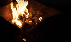 Сжигание мусора на участке, костры, мангалы: правила