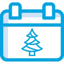 Праздничные дни 2023-2024