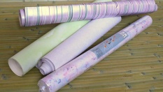 Какие бывают обои: виды и их особенности