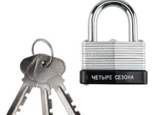 Виды дверных замков