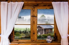 Как утеплить деревянные окна самому