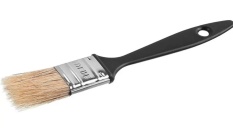 Как выбрать малярную кисть: виды и их особенности