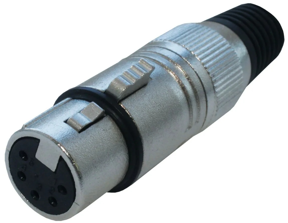 Разъемы XLR