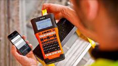 Обзор маркировочного принтера Brother P-touch PT-E550WVP Обзор маркировочного принтера Brother P-touch PT-E550WVP