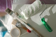 Как покрасить деревянный дом правильно