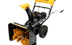 Способы уборки снега на участке