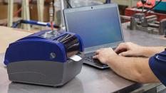Обзор маркировочного принтера Brady BBP12 Обзор маркировочного принтера Brady BBP12