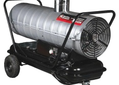 Чем обогреть гараж или мастерскую