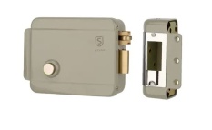 Как выбрать надежный накладной замок