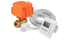 Система контроля протечки воды: как выбрать