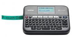 Обзор принтера Brother PT D-450VP Обзор принтера Brother PT D-450VP