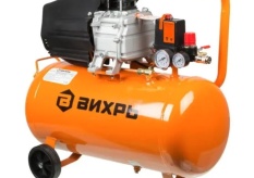 Какие есть виды компрессоров