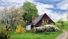 Какой дом проще построить своими руками