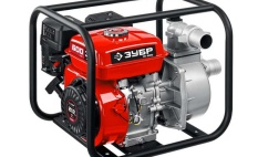 Какие есть виды мотопомп