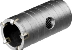 Виды коронок для сверления: какую лучше выбрать