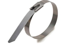 Виды хомутов и стяжек