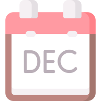 График работы магазинов в декабре и январе