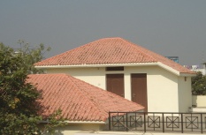 Типы крыш частных домов