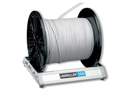 Устройства для размотки проводов и кабелей Uniroller, Фото 1.