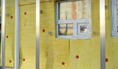 Как утеплить дачу снаружи