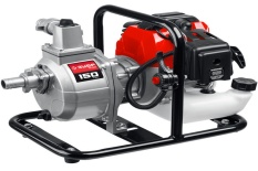 Выбираем бензиновую мотопомпу