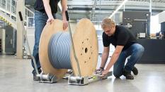 Устройства для размотки проводов и кабелей Uniroller Устройства для размотки проводов и кабелей Uniroller