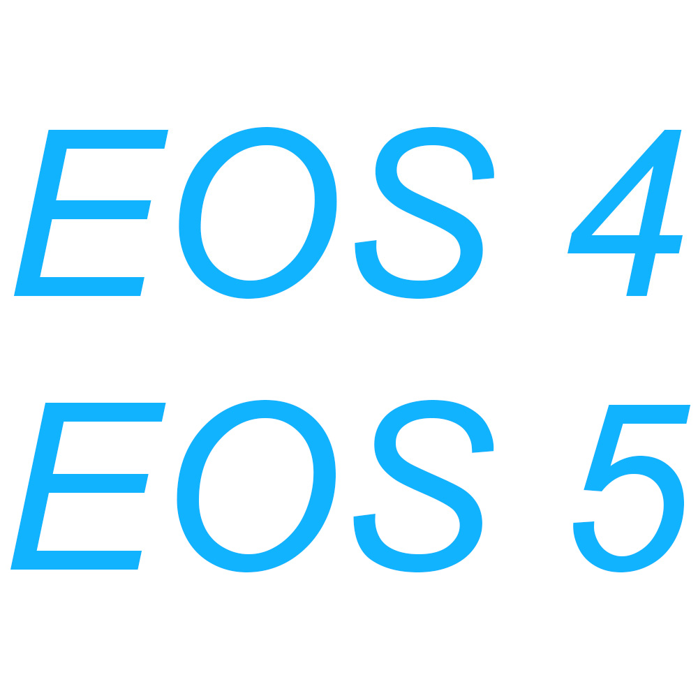 Vell EOS4/EOS5