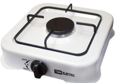 Как выбрать газовую настольную плитку для дачи