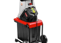 Как выбрать электрический измельчитель для дачи