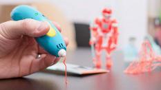 что можно сделать при помощи 3D ручки Расходные материалы для 3D ручек