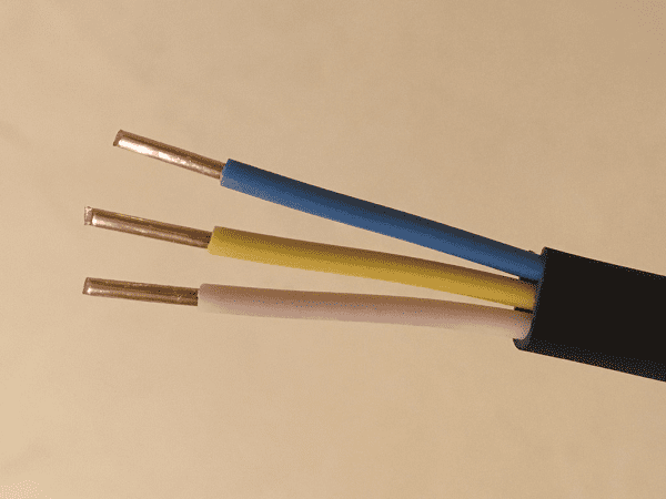 5 Какого цвета бывают провода в электрике