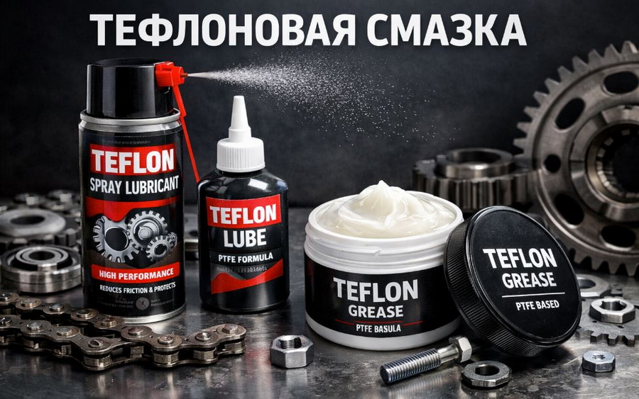 Телфоновая смазка