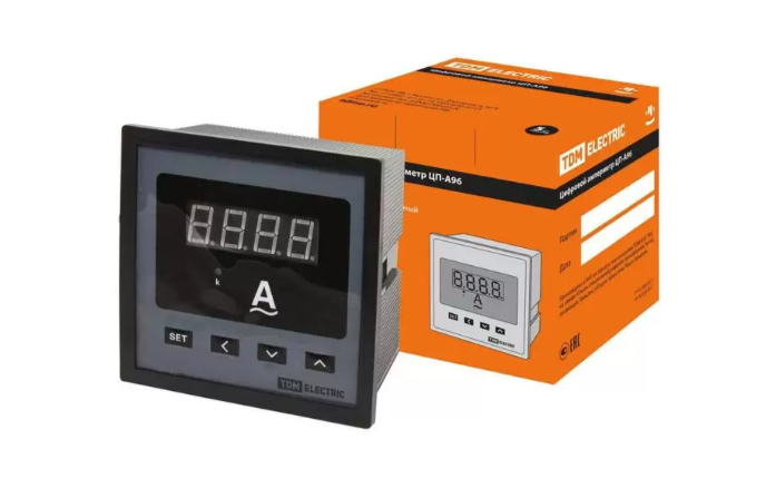 Амперметр Э8025. Почему нельзя измерить на амперметре для переменного тока постоянный ток?