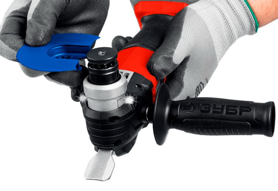 Аккумуляторный реноватор