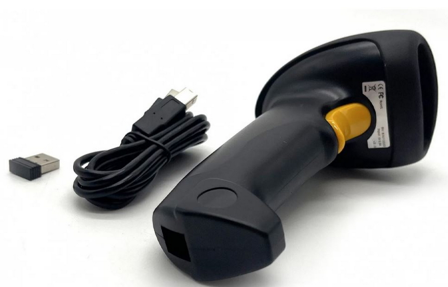 Сканер штрихкода