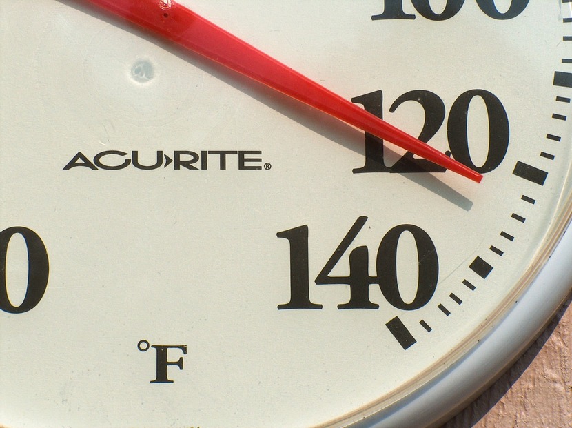 Какими термометрами измеряют температуру воздуха
