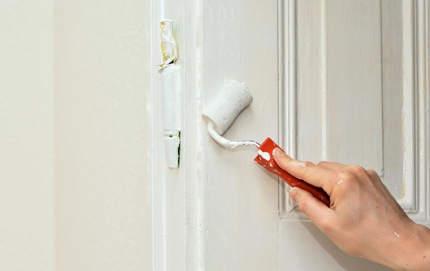 Силиконовая краска