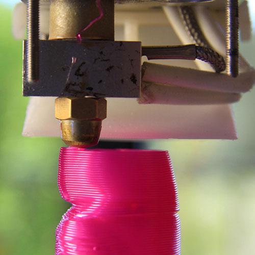 3D печать по FDM технология печати