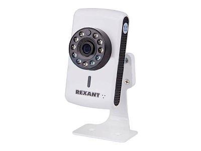 Видеокамера IP Rexant, 1.0 Мп