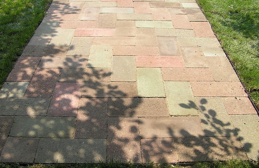 Уличная плитка