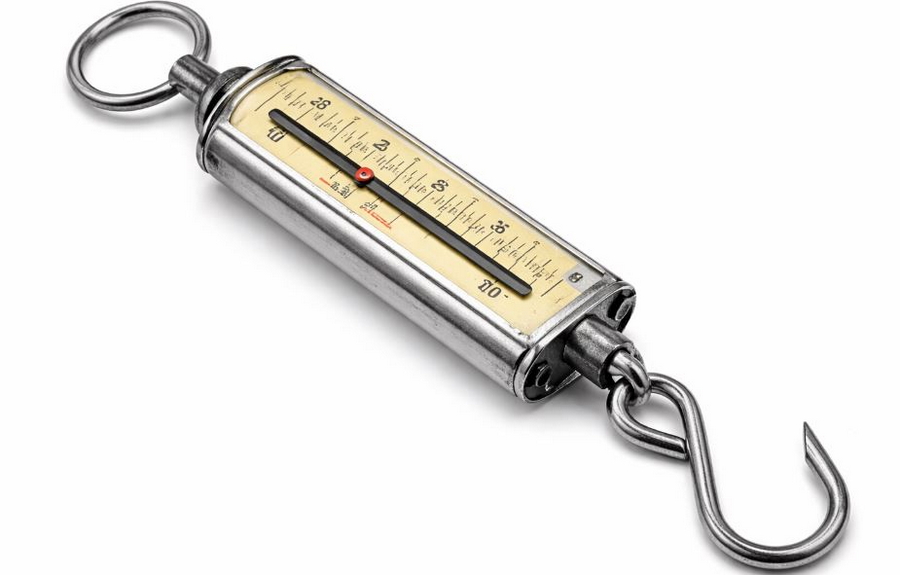 Меахнический безмен