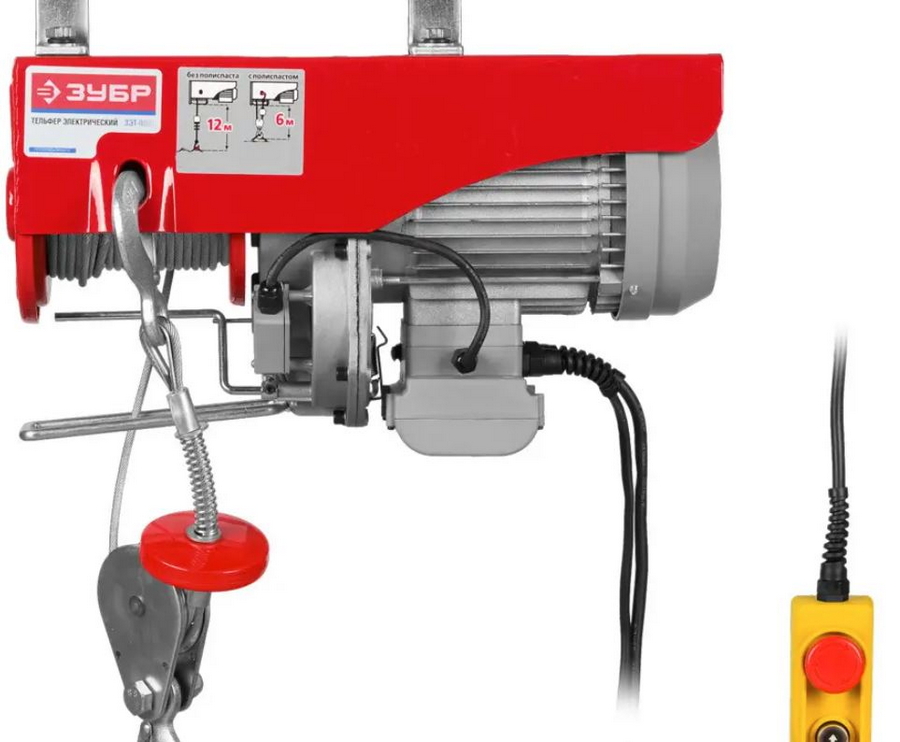 Электрическа таль