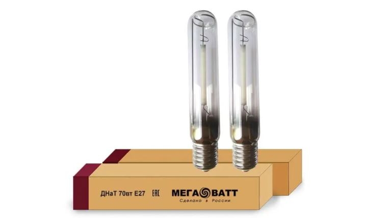 Газоразрядная лампа